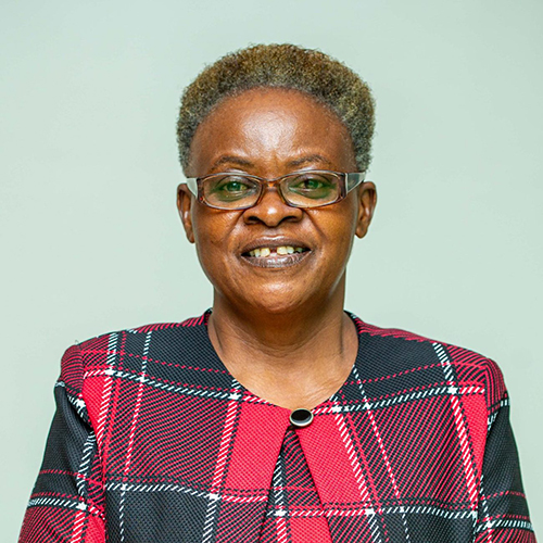 Ms. Assumpter N. Mshama