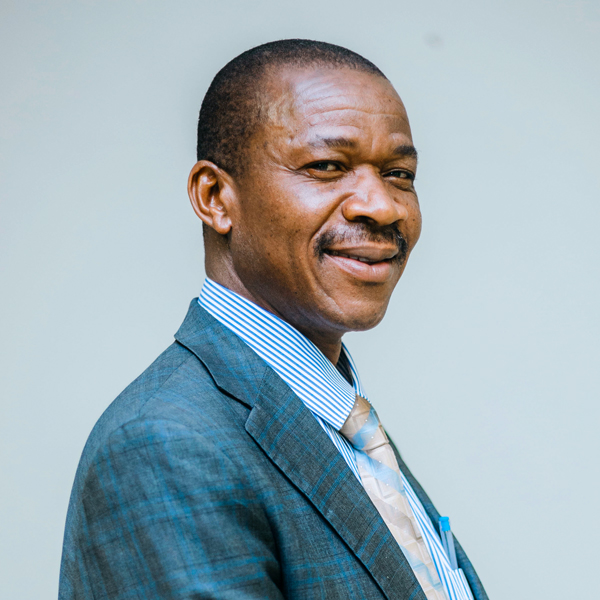 Mr. Daniel W. Masolwa 