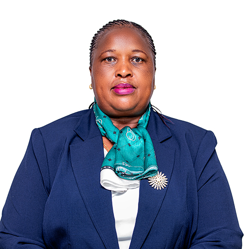 Ms. Dionisia P. Mjema 