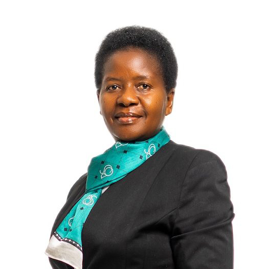Joyce Maduhu 