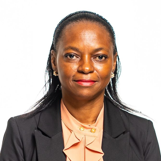Ms. Prudence Masako 