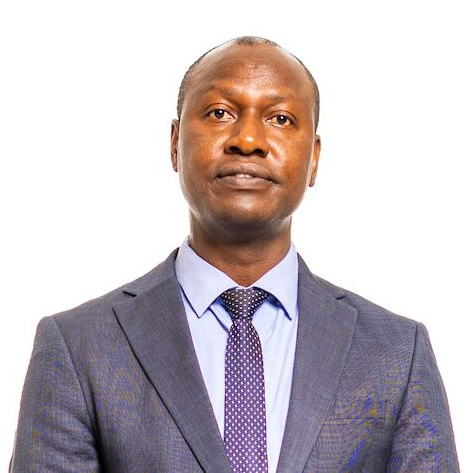 Mr. Enock Nyasebwa 