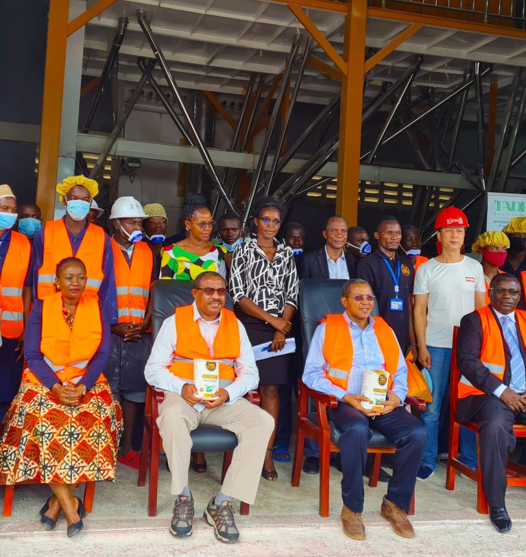 Dessalegn, Kikwete applaud TADB maize flour investment in Bagamoyo