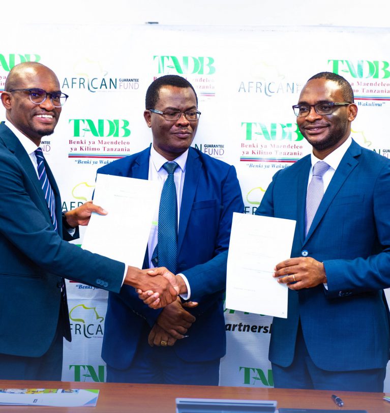 TADB to disburse loans worth USD 20 million to agribusinesses through African Guarantee Fund partnership