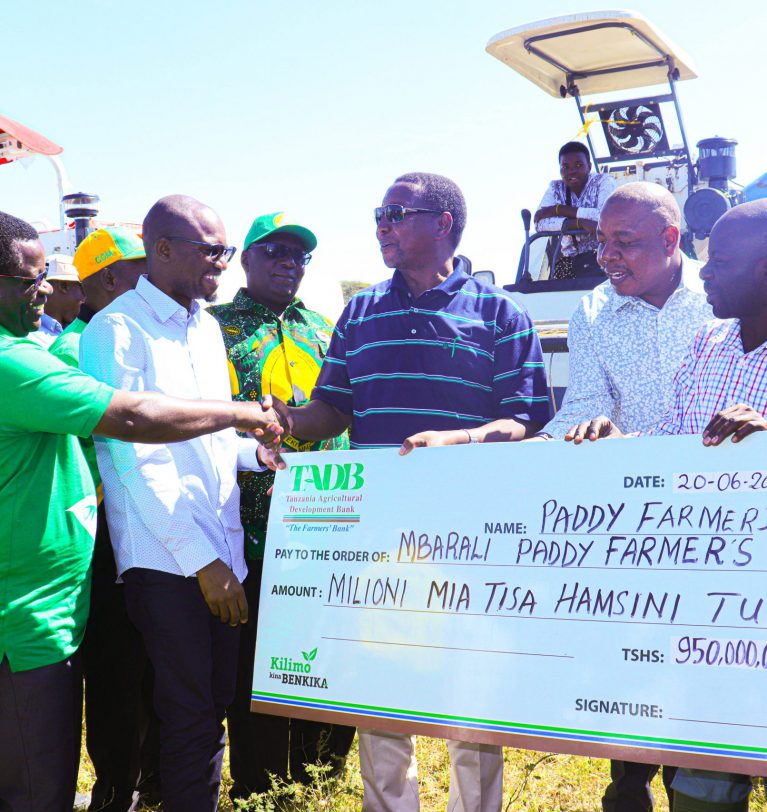Why TADB’s Matrekta loan matters to farmers