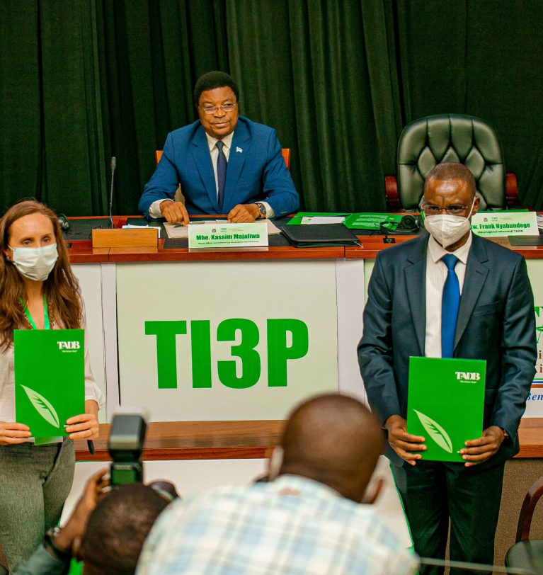 Prime Minister Majaliwa Launches 47-million-dollar grand dairy project