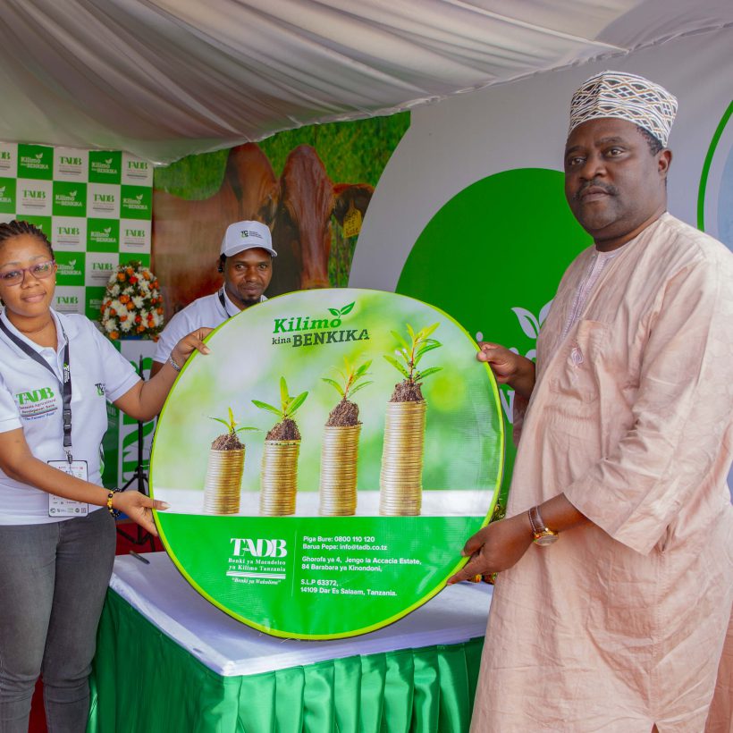 TADB inaahidi kuimarisha ufadhili wa sekta ya mifugo