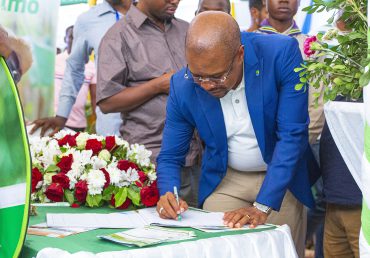 TADB at Dar es salaam International Trade Fair