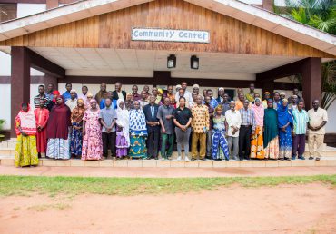 <strong>TADB conducts training to small palm farmers in Kigoma</strong>