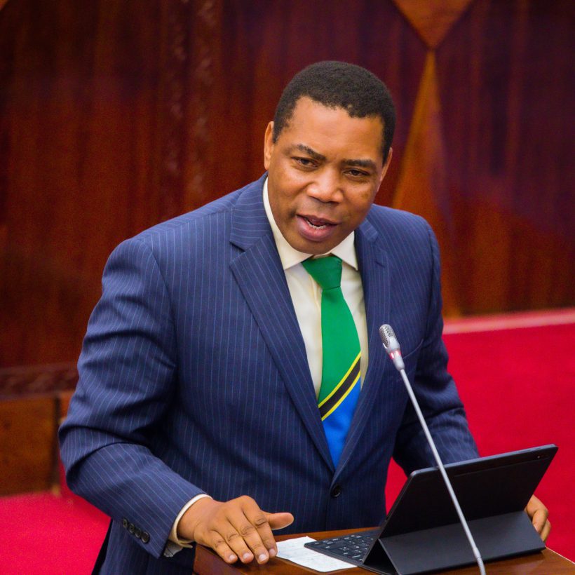 Waziri Nchemba: TADB yaongeza tija katika kilimo kwa mwaka 2022
