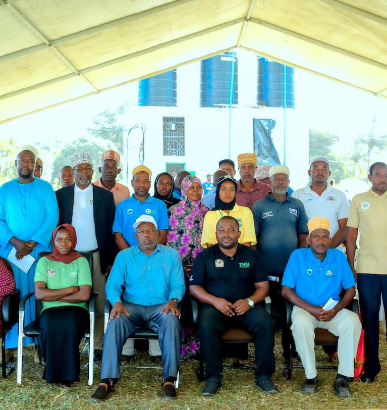 For the first time – TADB Participates International Agricultural Show ‘Nane Nane’ in Zanzibar