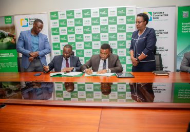 TADB and Tanzania Commercial Bank – TCB has come into agreement to extend its partnership in boosting agri-business in the country